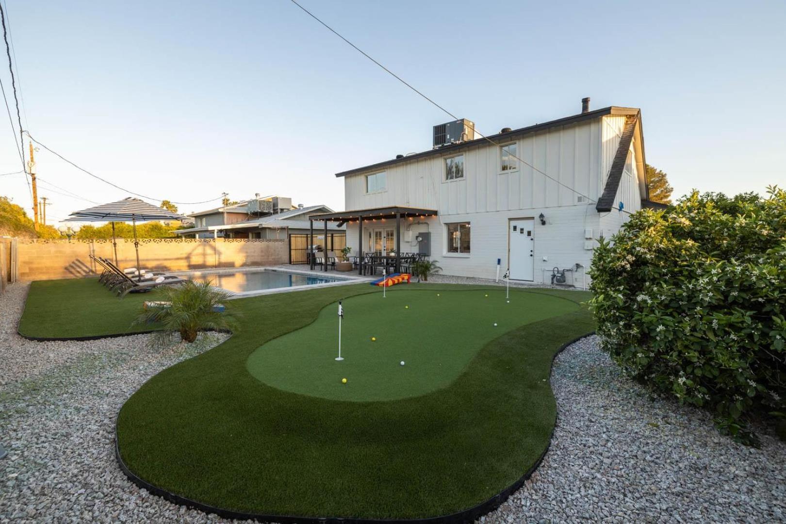 Scottsdale Valley Vista Villa Exterior photo